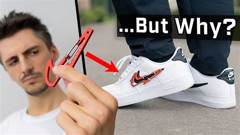 nike air force mit karabiner|Nike's WEIRDEST Air Force 1 This Year .